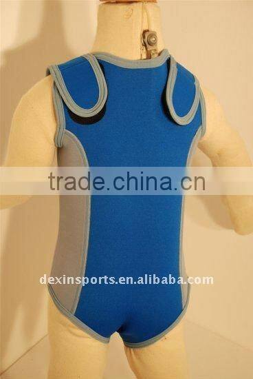 neoprene baby mini swimwear