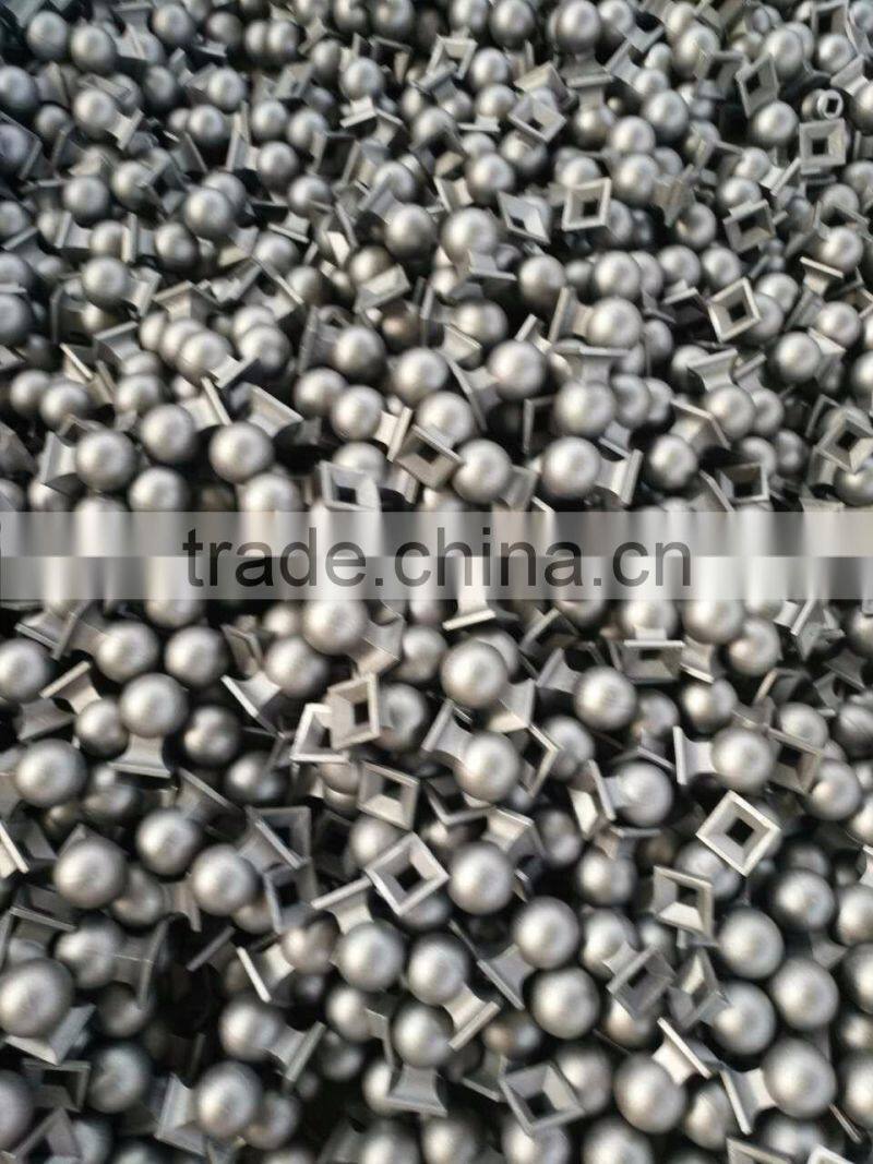 Cast Iron Ball Caps/ Post Tops and Plugs