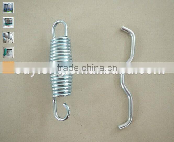 cheap gymnastics equipment kids indoor trampoline bed for sale