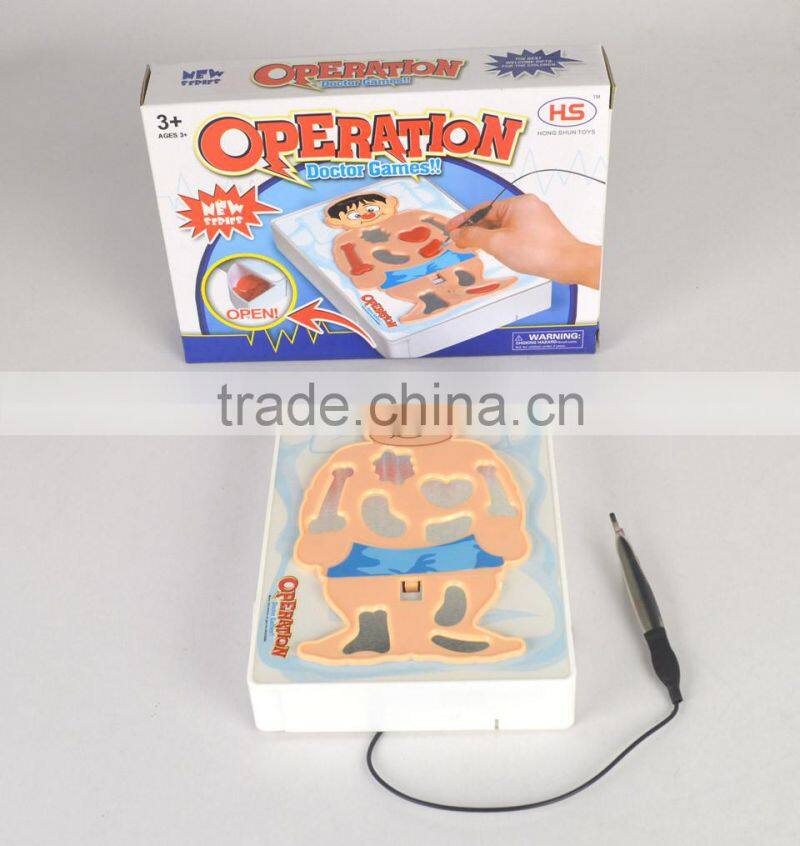 creative electric repair car game toy for kids