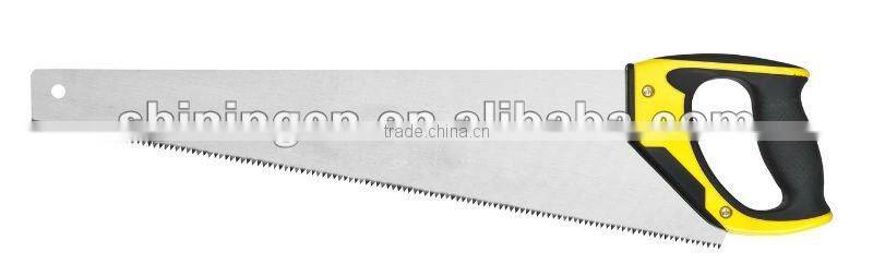 handle saw with plastic handle saw