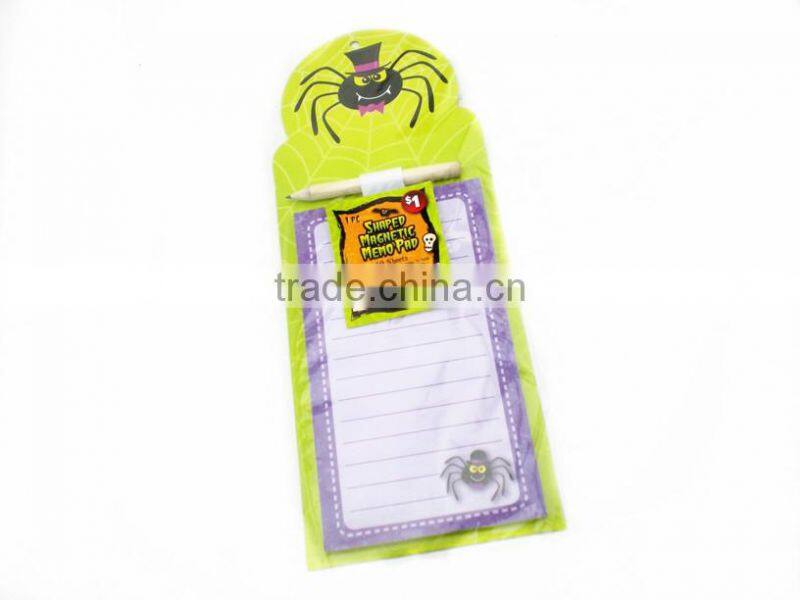 Shopping list memo pad