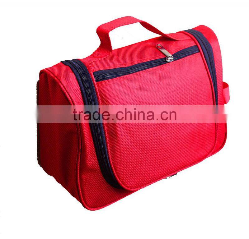 Large Waterproof Spacious Hanging Toiletry Bag Cosmetic Bag Traveling Case Hook bag