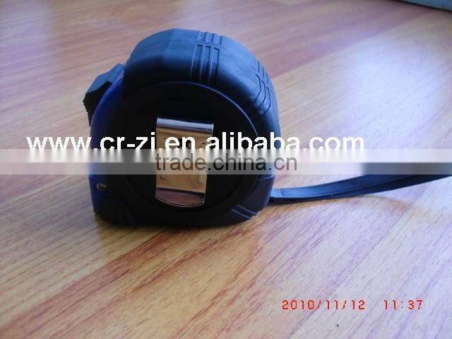 Hot sale Model CRSZ-75&Rubber cover tape measure