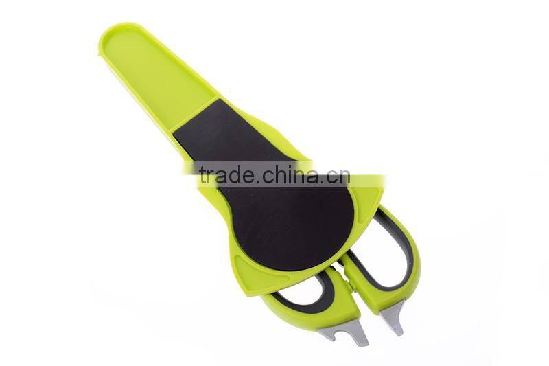 BYO02 Hot selling Rubber handle kasho scissors yiwu factory wholesale