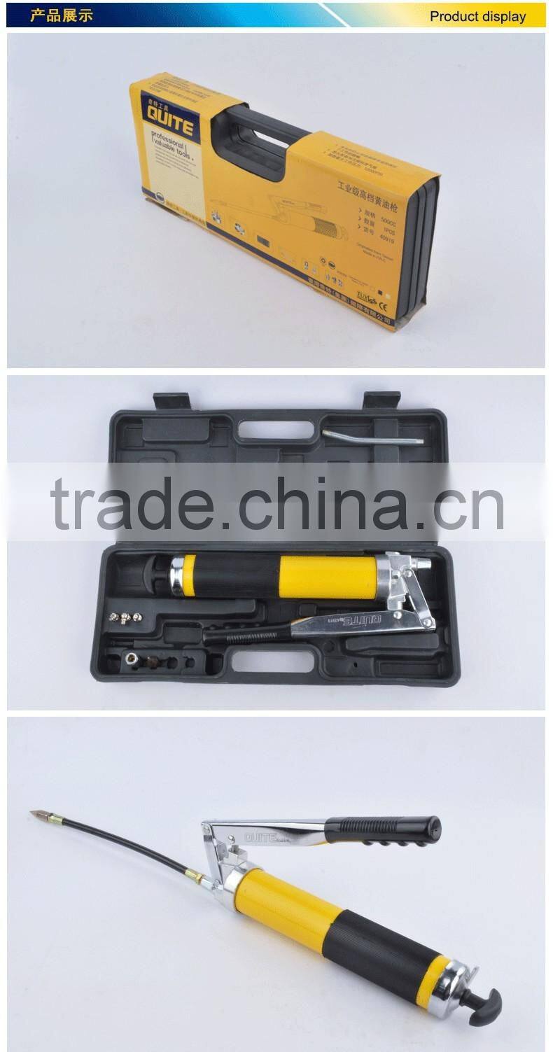 manual grease gun ,500cc grease gun,auto maintence grease gun