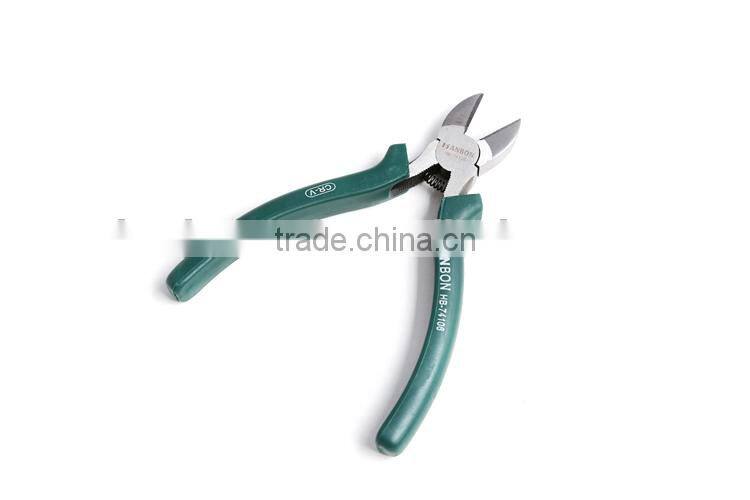European Type Diagonal Plier / Black Finished Diagonal Pliers