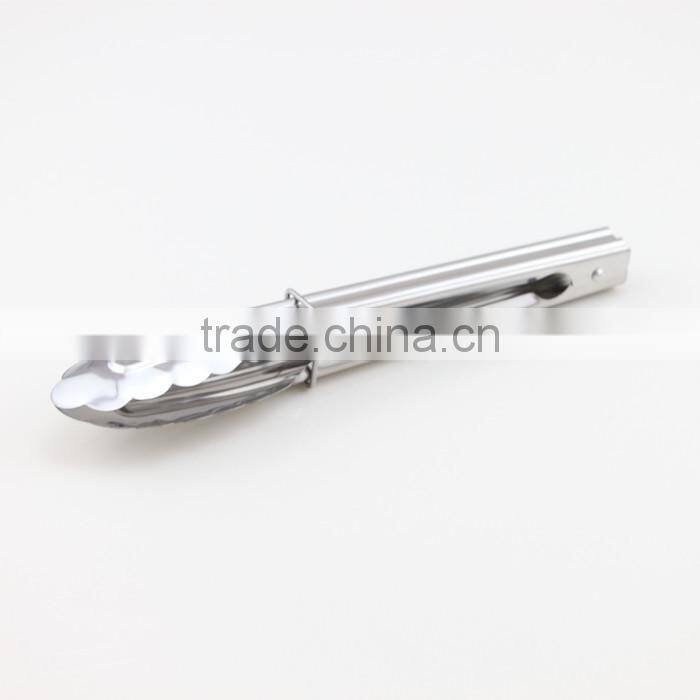 Luxury Designed High Grade Stainless Steel Food Tong, Serving Tong,Kitchen Tong