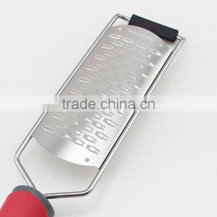 As seen on tv Soft Handle Grater with Protecting Cover