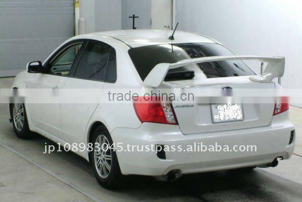 Subaru Impreza Japanese sport car WRX Sport cars for sale