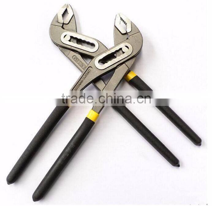 Carbon Steel Adjustable Channel Monkey Water Pump Plier