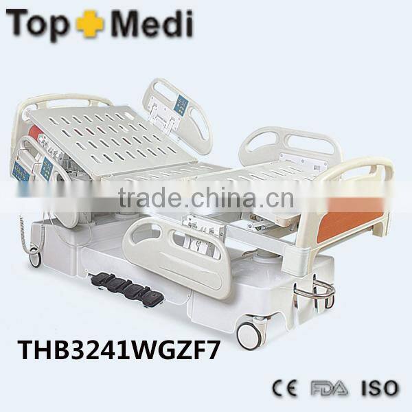 Professional Multi-Fuction Electric Hospital Nursing Care Bed