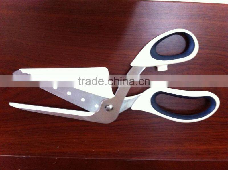 Simple High Quality Stainless Steel Kitchen Scissors RTKS011W