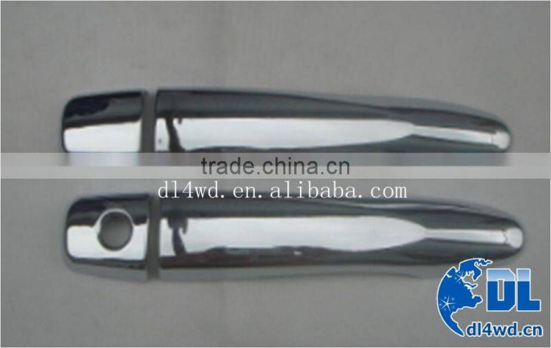 Auto door handle abs door handle for navara 2015