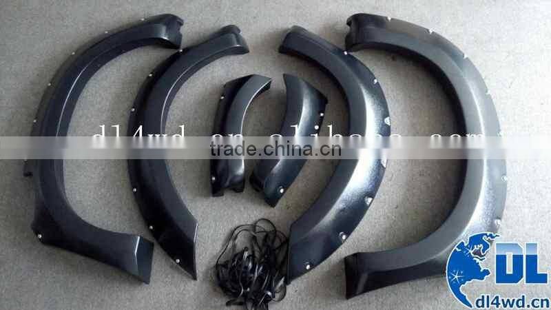 Car door sill plate with LED for D-max 2012-2014