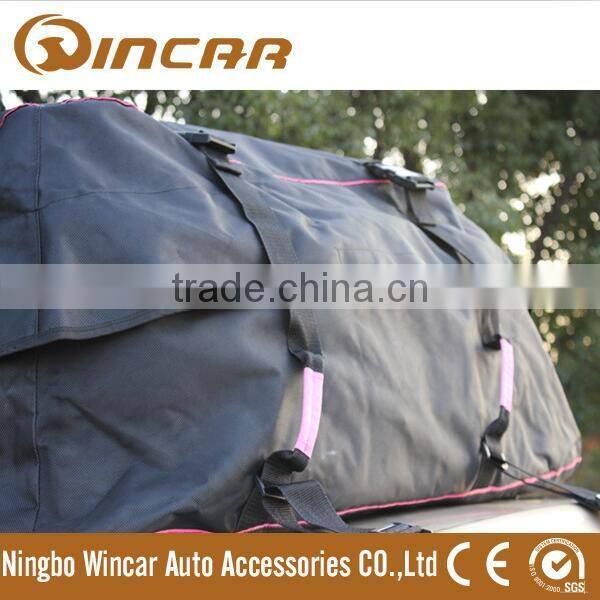 Car Top Storage Carrier Waterproof Roof Cargo Bag Cargo Carrier Bag