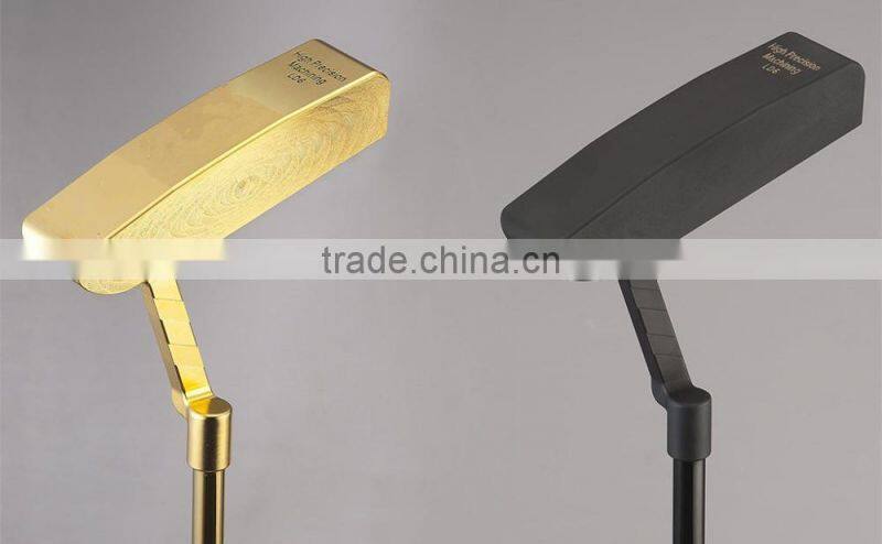 Forge Golf Putter, custom design golf putter