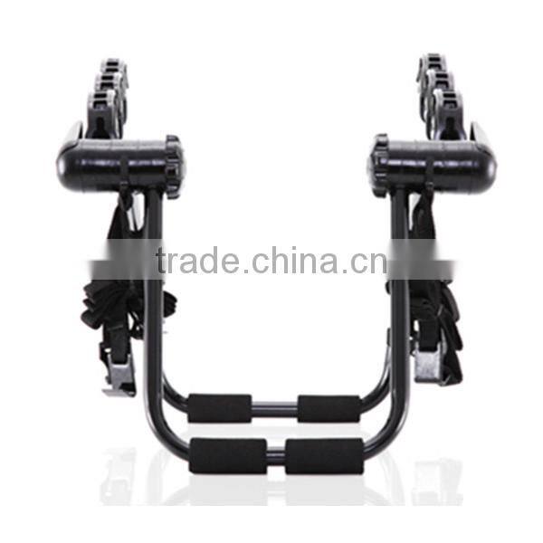 SUV car trunk/roof bike carrier bicycle rack