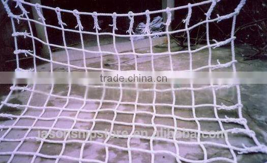 Marine Wholesale Rigging Rope Gangway Safety Net