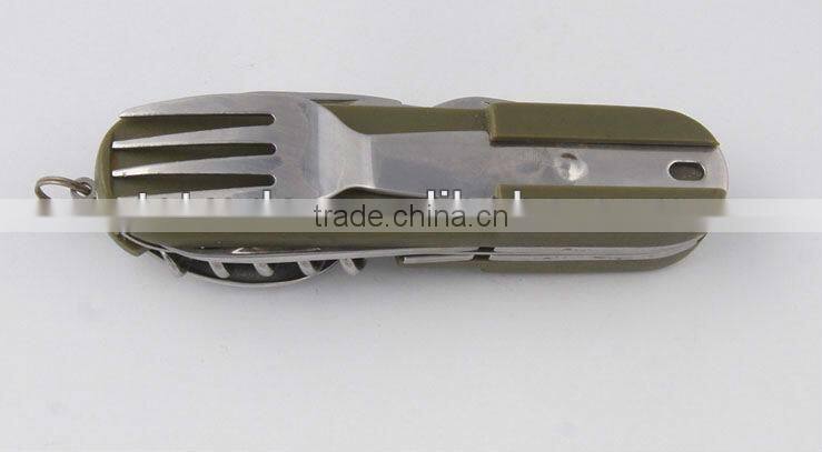 2014 New Multi Tableware/Outdoor Tableware/Multi knife/Pocket tools KS12A-7