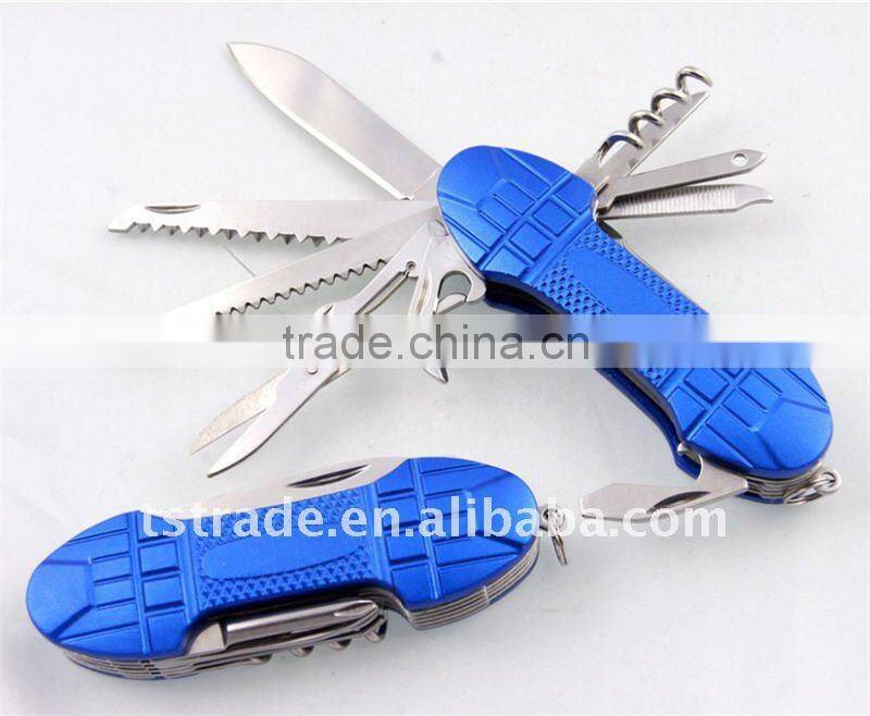 2014 Pocket stainless steel multi function folding strider knife KF5011AL