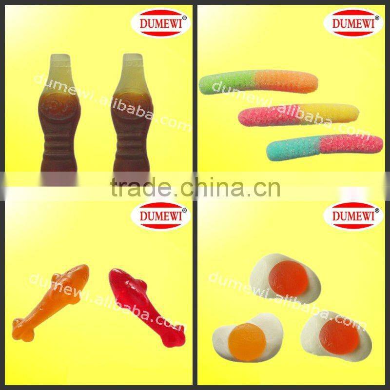 Bulk Halal Fried Egg Gummy