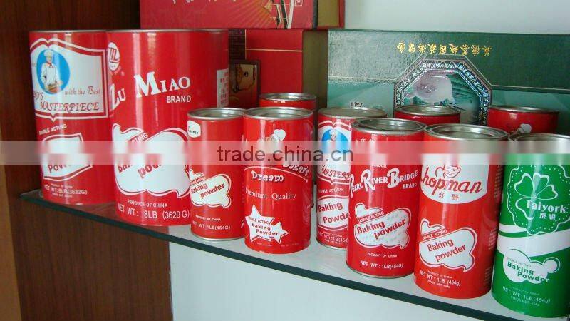 Best Quality Baking Powder 8LB/1LB/110G/227G