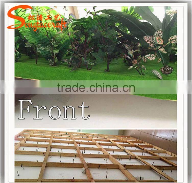Hot sale vertical wall garden systems materials vertical planter