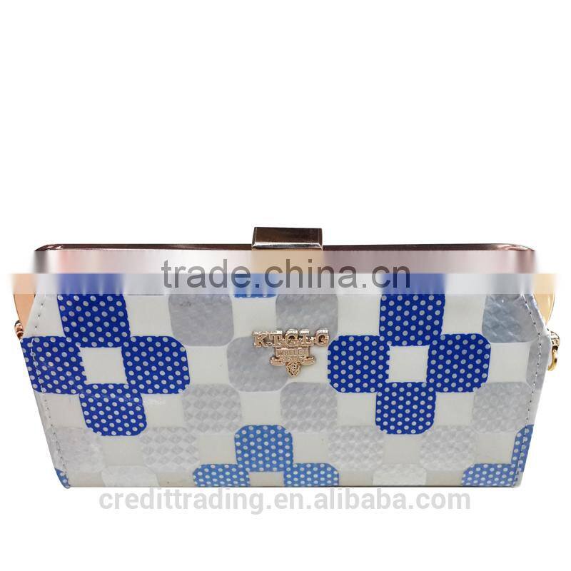 2015 hot sale fashion ladies wallet