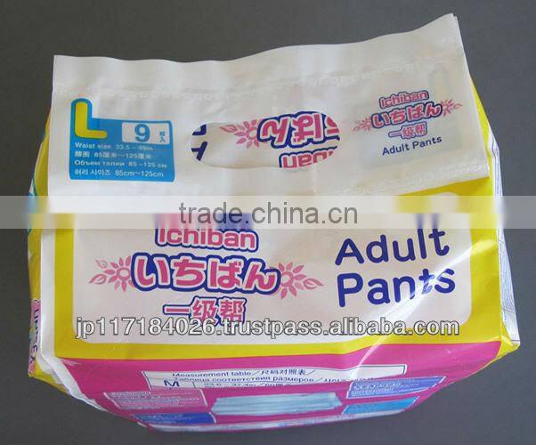 Hot-selling and Easy to use adult diaper underwear japanese medical product at reasonable prices