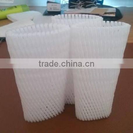 EPE Socks Foam Fruit Sleeve Packing Net