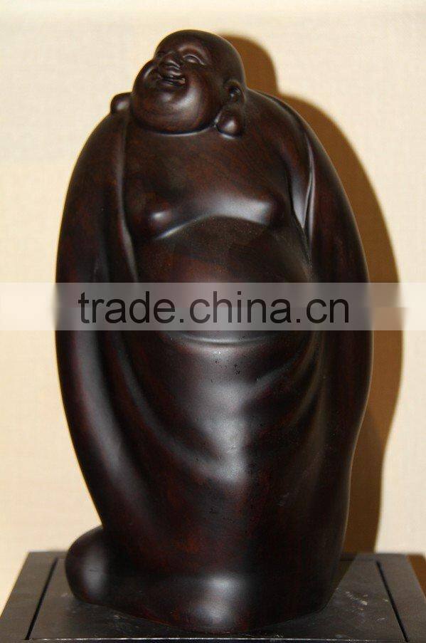 buddha laughing buddha handicraft