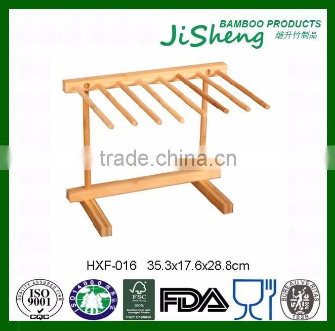 Good Price Bamboo Kitchen Tools Pasta Noodle Drying Rack