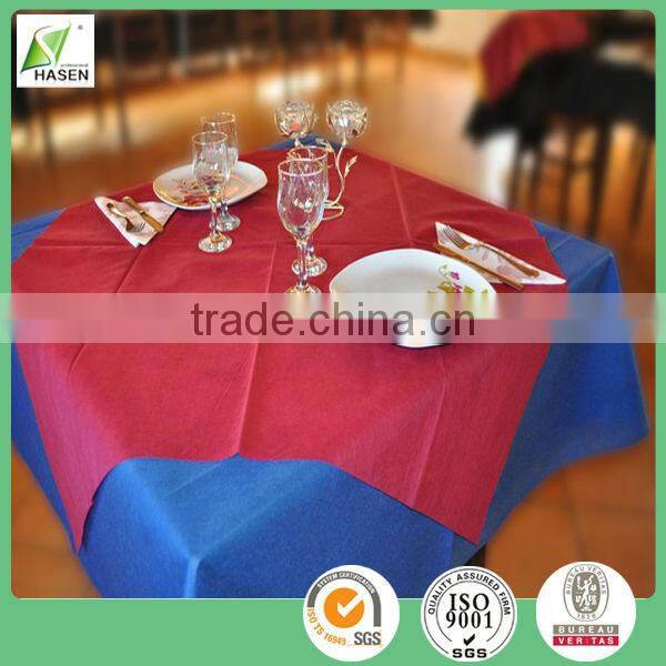 Germany 2014 Hot Selling Products Disposable Table Overlay