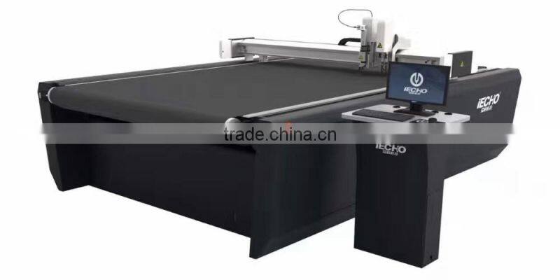 IECHO Leather/PU Leather /PU fabric Cutting Machine