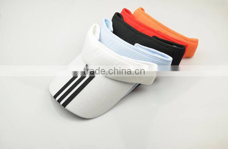 Outdoor tennis hat sport cap is prevented bask in sun hat