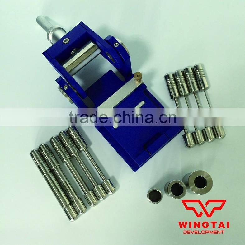 Single/Double Groove Grindometer