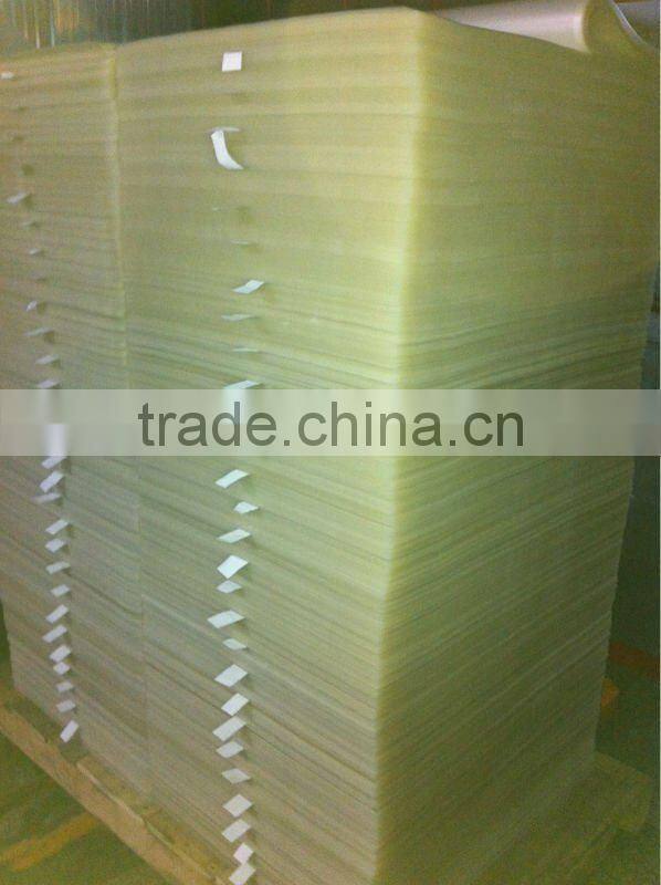 10 micro hot peel matt heat transfer printing PET film