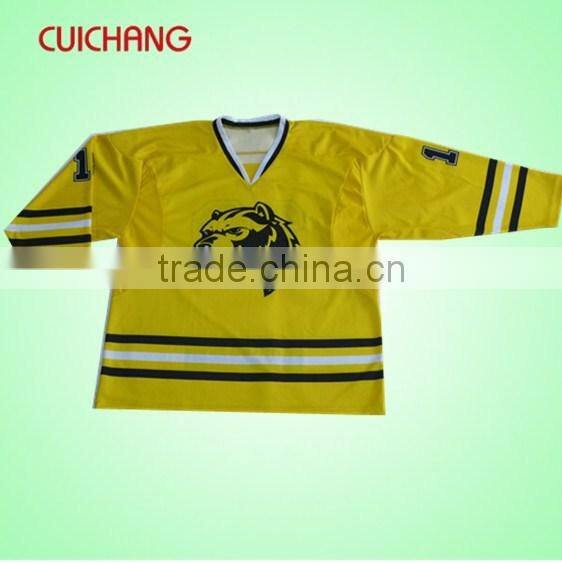 Custom made ice hockey jersey YY-559 &custom reversible hockey jerseys&cheap hockey jerseys