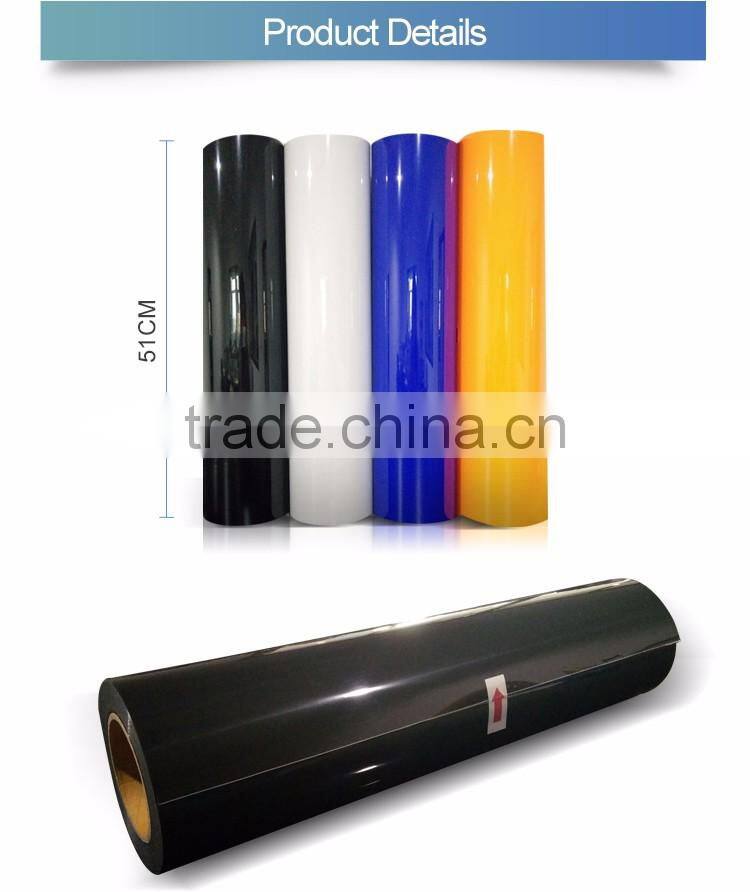 Wholesale excellent quality korea pvc heat transfer film