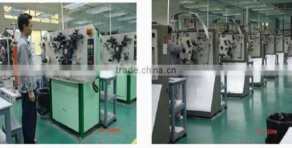 High quality customized iron-on backing embroidery patch