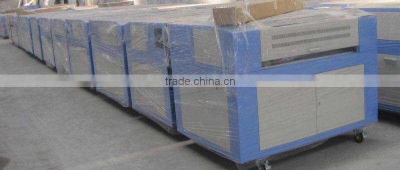 2015 China Machiney Wood Acrylic Portable CO2 Small Desktop laser engraver