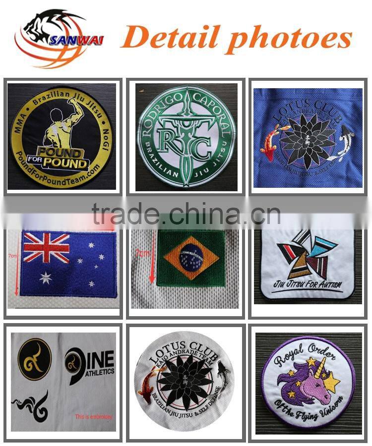 Customize top quality brazilian jiujitsu gi and bjj gi kimono