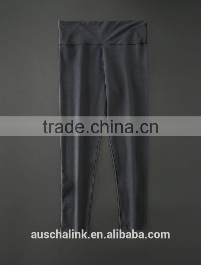 best selling lady custom fitness workout jogger pants OEM service