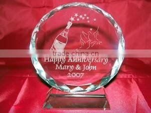 photo crystal laser engraving machine with high accuracy