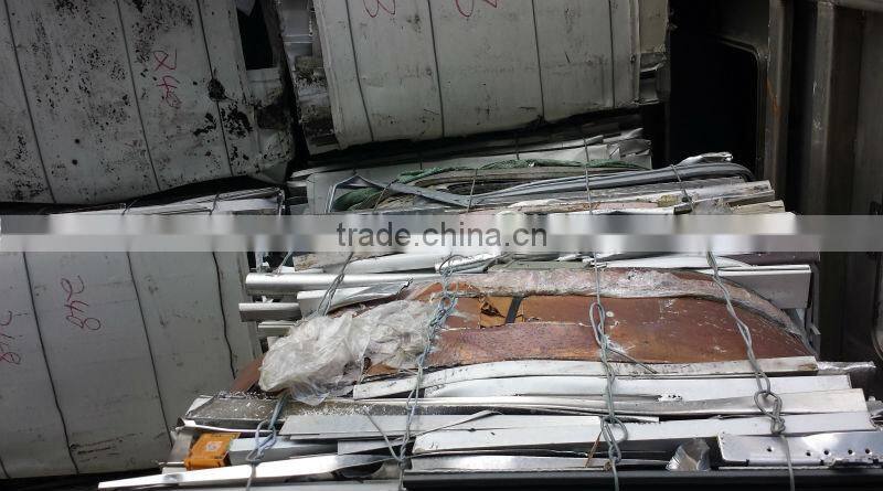 Bulk 6061aluminium scrap for sale in Hong Kong
