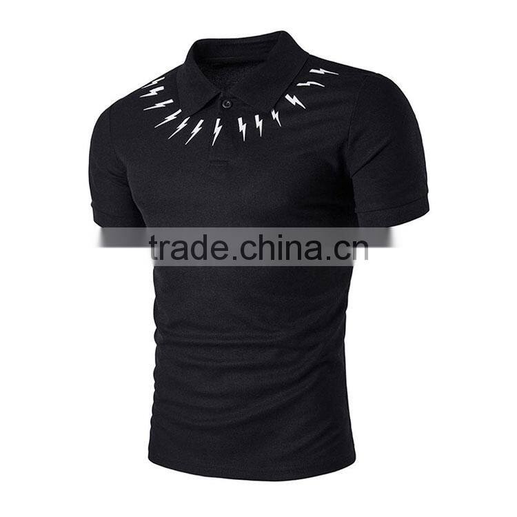 Polo shirts for Men 100% Cotton under Custom Made OEM Service