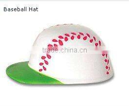 Ball pattern unique design baseball hat and cap