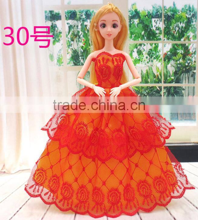 OEM Fashion 29cm American Girl Doll Clothes brand name clothing