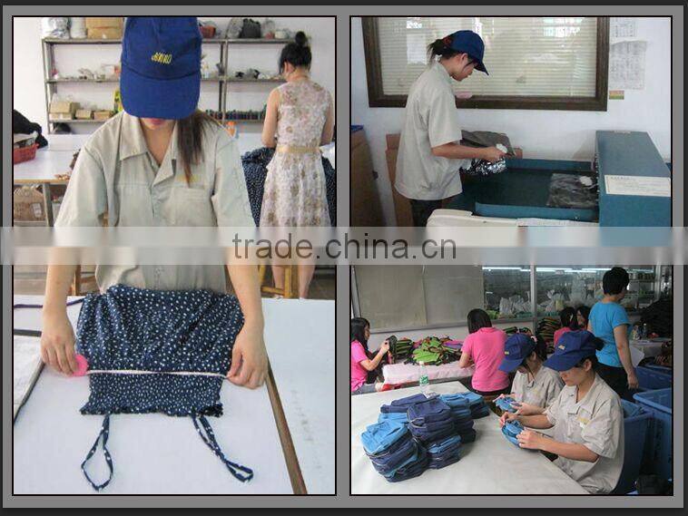 Summer polo office uniform design polyester/ spandex polo-shirt